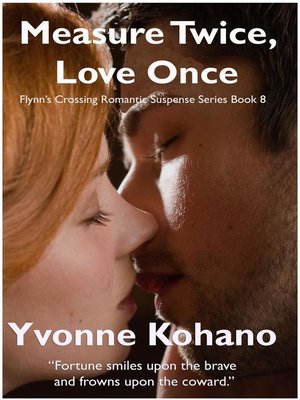 cover image of Measure Twice, Love Once